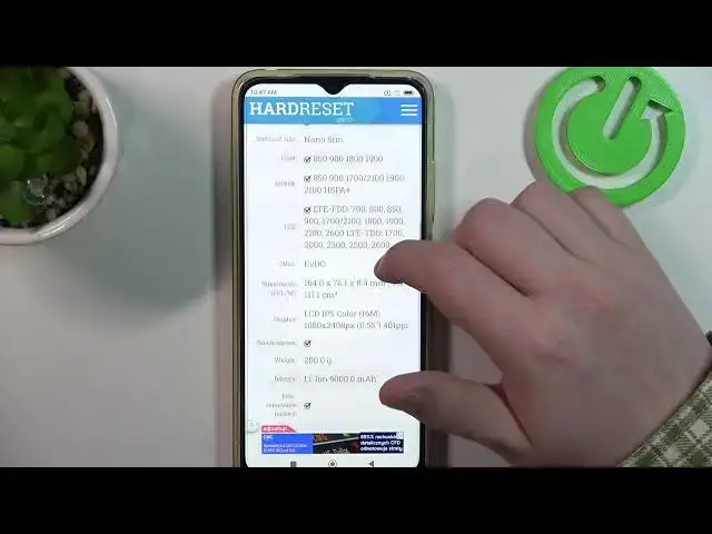 Video thumbnail for POCO M4 - SIM Card Size & Format Requirements
