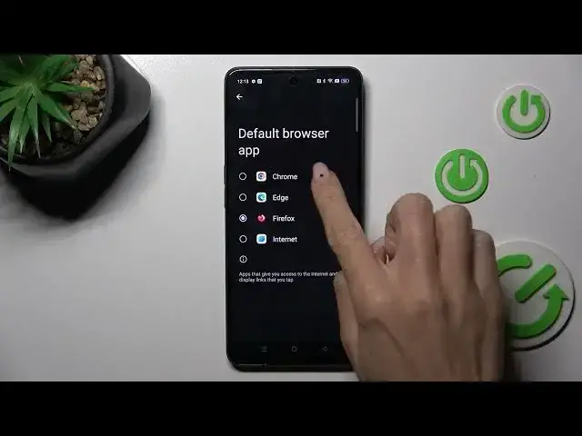 'Video thumbnail for How to Set Default Browser in OPPO F23 – Change default Browser'