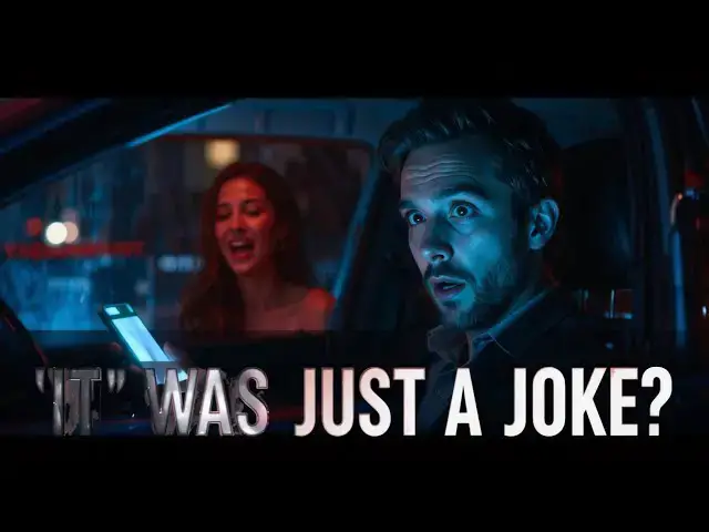 'Video thumbnail for She Said It Was Just a Joke — But It Was a Confession | TRUE STORY'