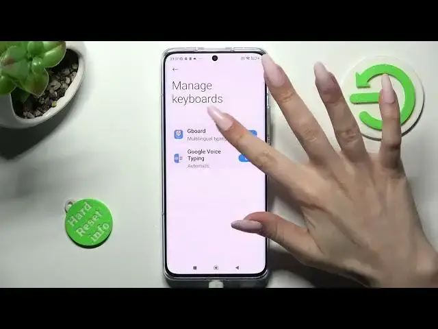 Video thumbnail for How to Enter Text Correction Options on Xiaomi 13 Pro / Keyboard Settings on Xiaomi 13 Pro