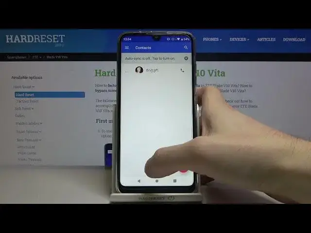 Video thumbnail for How to Enable Do Not Disturb Mode in ZTE Blade V10 Vita – Mute Whole Device