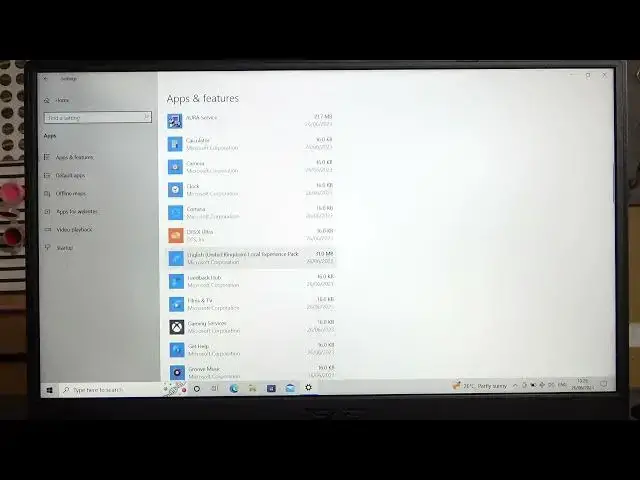 Video thumbnail for How To Uninstall Apps On Asus Tuf Gaming Laptop