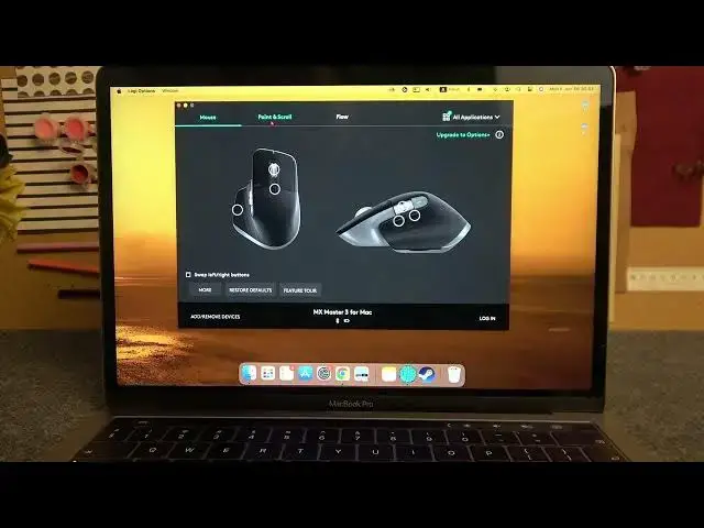 Video thumbnail for How To Change Mouse Speed In Logitech MX Master 3 MAC