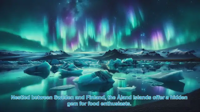 Video thumbnail for Discovering the Culinary Gems of the Åland Islands