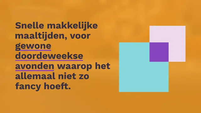 Video thumbnail for Bloemkool, krieltjes en tonijn