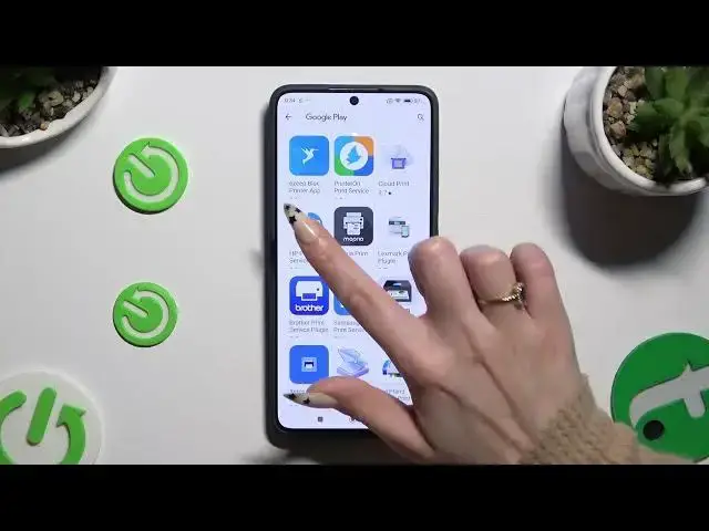'Video thumbnail for How to Connect a Printer to the POCO X6 Pro Phone'