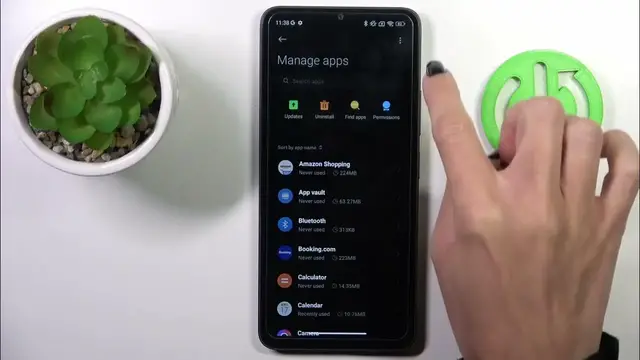 Video thumbnail for How to Reset App Preferences on POCO C65 – Restore App Preferences