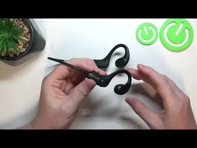 Video thumbnail for How To Power On & Off In NUROUM OW 10