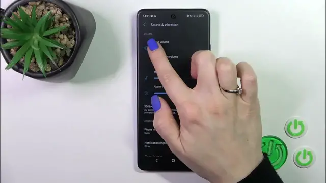 Video thumbnail for How to Unmute Ringtone in TCL 40 NXTPAPER – Turn On Ringtone