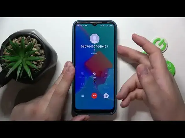 Video thumbnail for How to Turn On the Speaker During Phone Call on TECNO SPARK GO 2022 / Hands-Free Mode