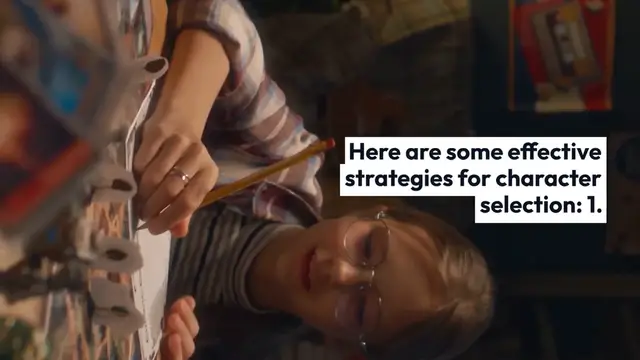 Video thumbnail for Character Selection Strategies