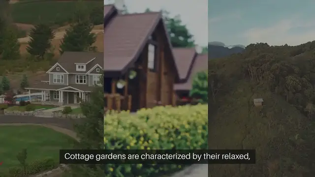 Video thumbnail for Cottage Garden Layout Tips