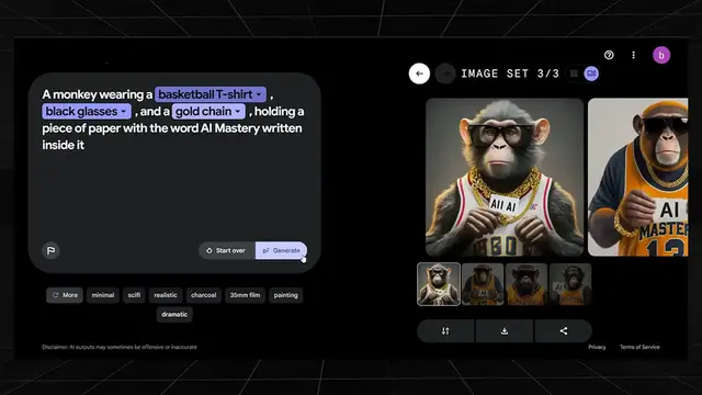 Video thumbnail for 10 New AI Tools by GOOGLE (1)
