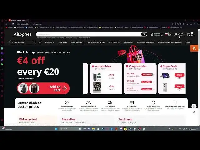 Video thumbnail for How To Check Orders In AliExpress