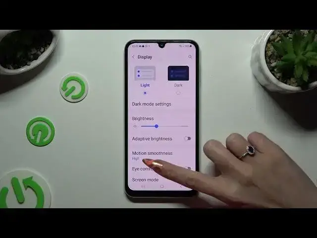 'Video thumbnail for How to Change Font Size on SAMSUNG Galaxy M34'