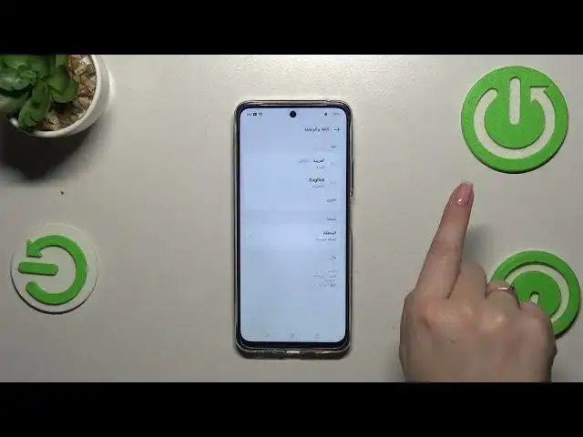 Video thumbnail for How to Change System Langauge on REALME Narzo 60