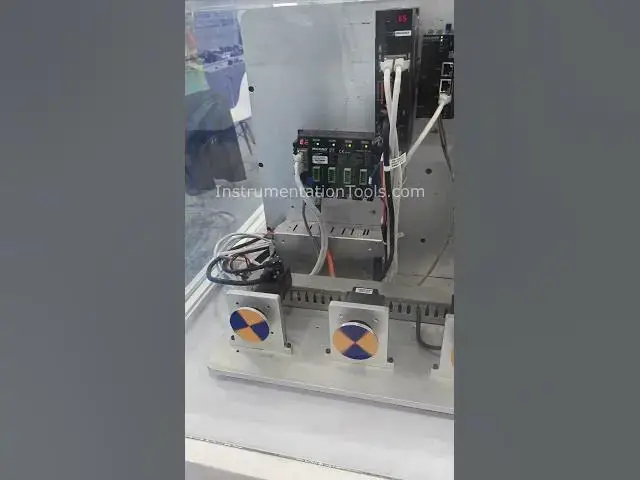 Video thumbnail for Motion Controllers - Stepper, Step Servo, Servo