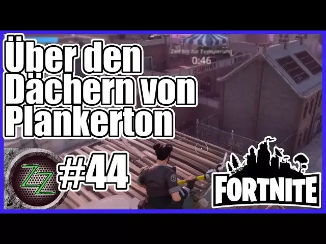 Video thumbnail for Fortnite Rette die Welt PvE Modus #44 Keine.Roboter.Ärzte. (Plankerton)[gameplay deutsch german PC]