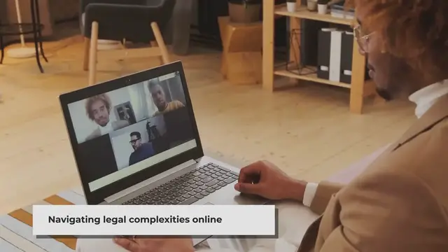 Video thumbnail for Prepaid Legal Services: Protecting Your Online Business