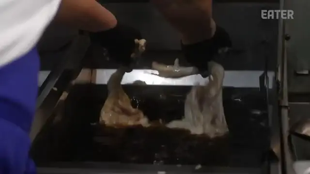 Video thumbnail for Why the BDSM Fried Chicken Is the Hardest Dish to Get at Wenwen   Brent Meats World(720P HD)