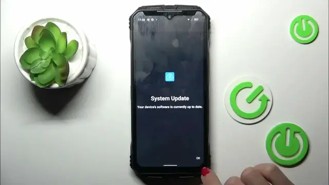 Video thumbnail for How to Change System Update on DOOGEE V30