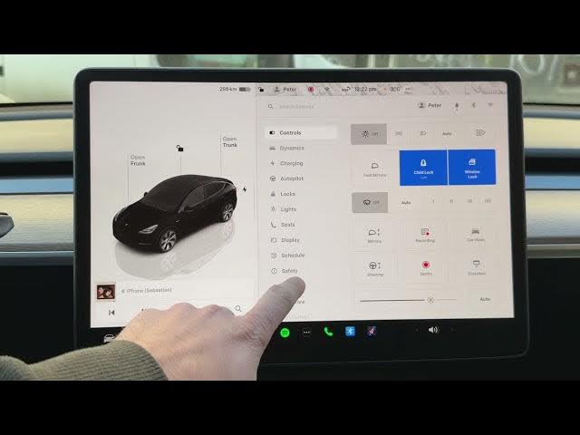 Video thumbnail for TESLA Model Y - How to Change Sentry Mode Clip Length