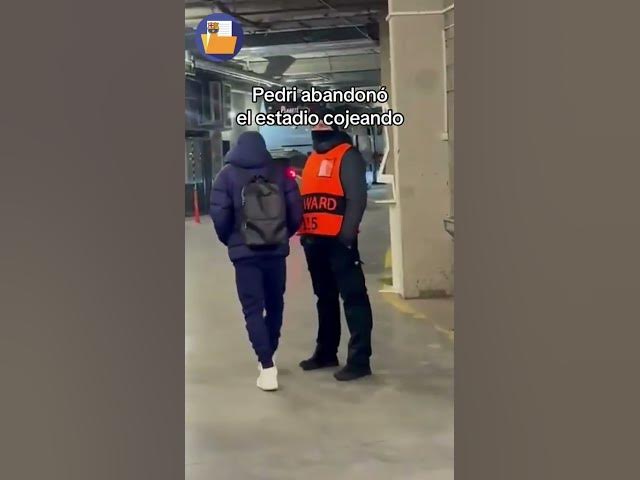 Video thumbnail for Así ha sido su salida... 📹 Helena Condís