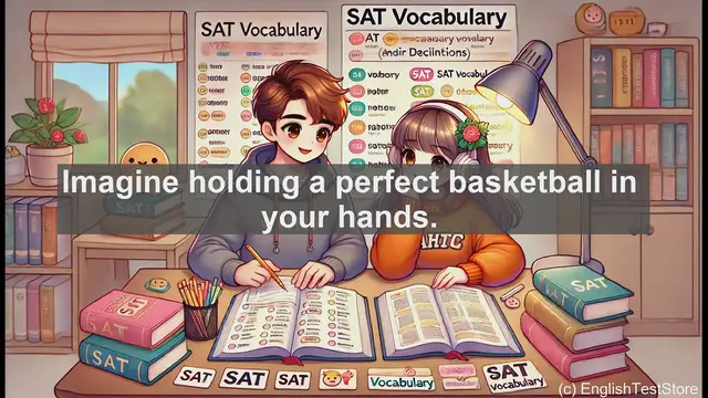 Video thumbnail for 5000 Must Know SAT Vocabulary - Sphericity: From Basketballs to Planets