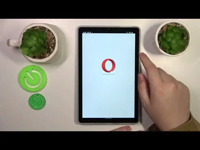 'Video thumbnail for Install Opera Browser on LENOVO Tab M9 - Download Opera App'