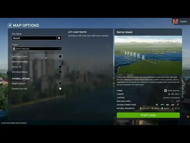 Video thumbnail for How to Enable and Disable Left-Hand Traffic in Cities: Skylines 2