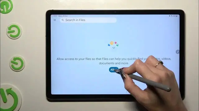 Video thumbnail for How to Clean Storage on SAMSUNG Galaxy Tab S9 FE