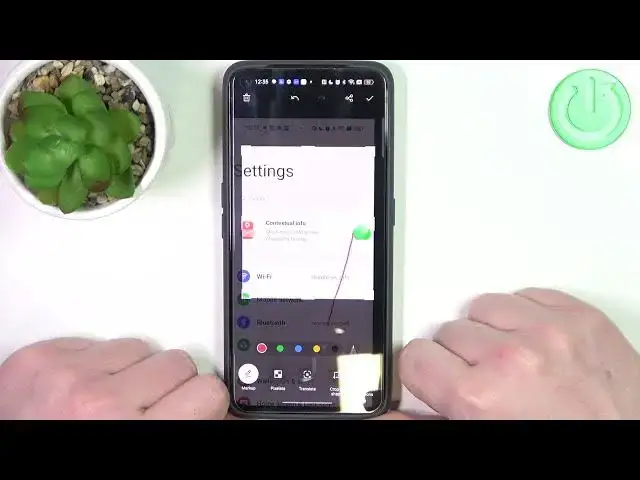 Video thumbnail for How to Capture a Full Page Screenshot on a REALME GT2 - Scrolling or Long Screenshot