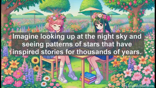 Video thumbnail for 5000 Must Know SAT Vocabulary - Constellations: Celestial Patterns in SAT Vocabulary