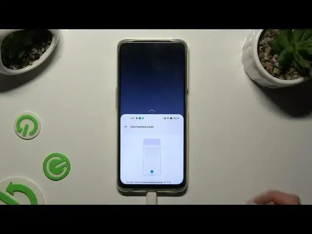'Video thumbnail for How To Enter One Handed Mode In OPPO F19'