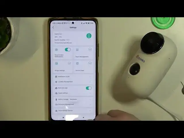 Video thumbnail for How To Enable & Disable Led Lamp In Ctronics A3