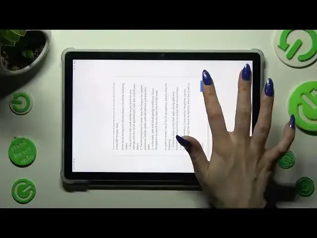 'Video thumbnail for How to Set Up the Face Recognition Feature on a BLACKVIEW Tab 12 - Face Unlock - Face ID'