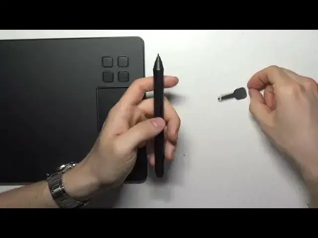 Video thumbnail for How To Change Nibs On Veikk A50
