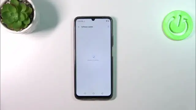 Video thumbnail for How to Check for Software Updates on REALME C51