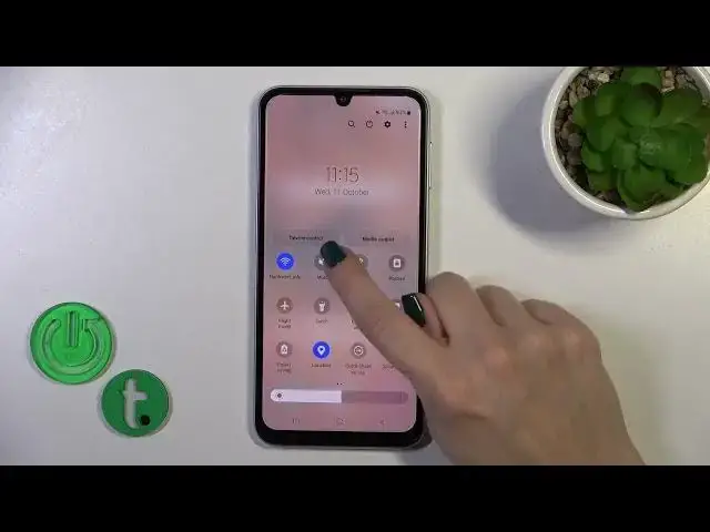 'Video thumbnail for How to Turn On/Off Silent Mode on Samsung Galaxy F34?'
