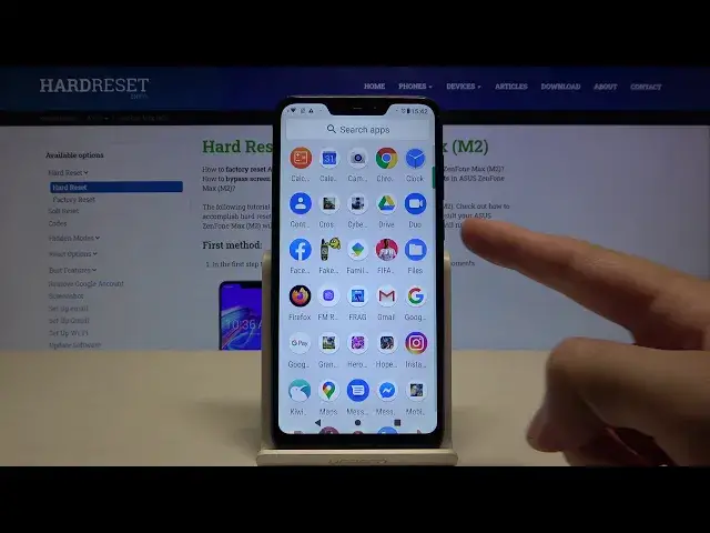 Video thumbnail for How to Locate Downloaded Files on Asus Zenfone Max M2 – Check Downloaded Media
