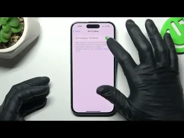 Video thumbnail for How to Manage Wifi Calling on iPhone 15?