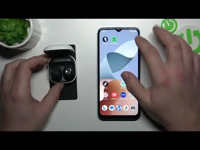 'Video thumbnail for How to Pair SAMSUNG Galaxy Buds FE with Android Smartphone'