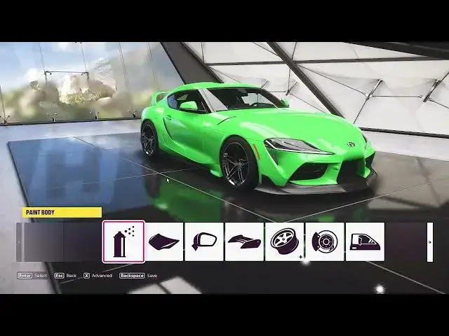 'Video thumbnail for How To Paint & Customize Car In Forza Horizon V'