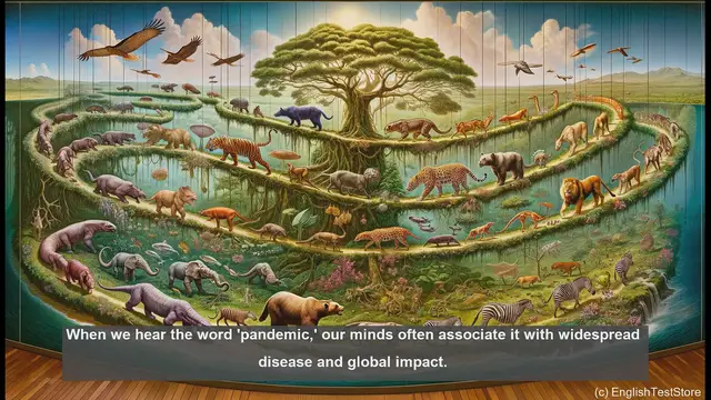 Video thumbnail for Pandemic in biology