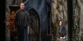 'Video thumbnail for Video: Watch Highlights from DOUBT on Broadway'