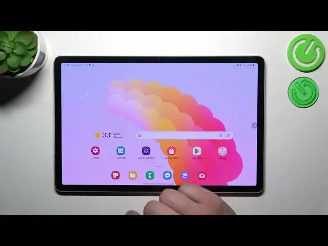 Video thumbnail for How to Add Internet Speed Indicator in SAMSUNG Galaxy Tab S9 – Show Indicator on Status Bar
