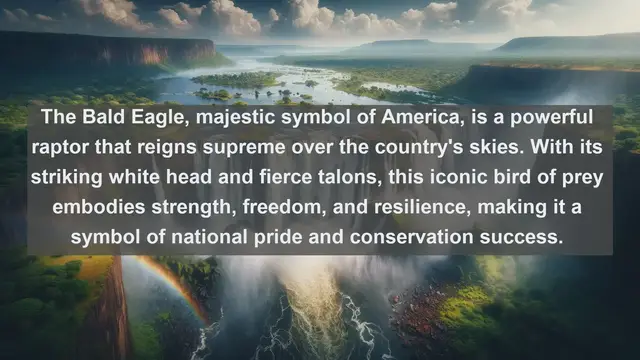Video thumbnail for Discovering America's Natural Wonders: Top 10 Native Fauna