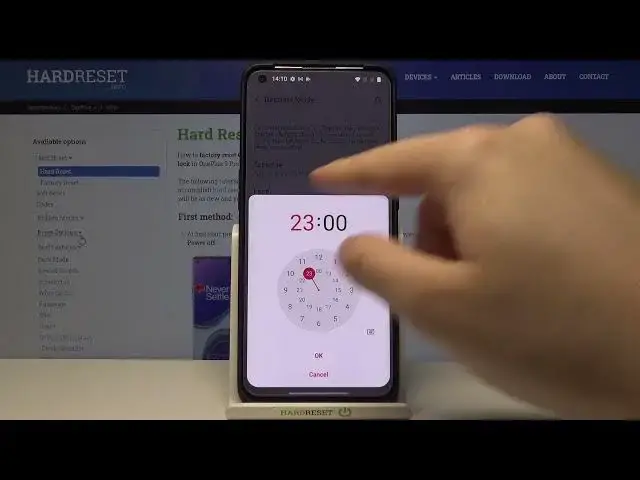 Video thumbnail for How to Adjust Charging Settings in OnePlus 9 Pro - Set Up Schedule Charging