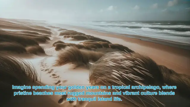 Video thumbnail for Discover Cabo Verde: A Tropical Paradise for Retirees