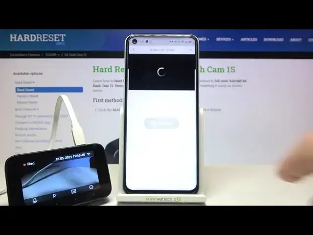 Video thumbnail for How to Change Wi-Fi Password on XIAOMI Mi Dash Cam 1S - Xiaomi Mi Home Dash Cam WiFi Password